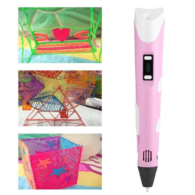 3D Printer pen